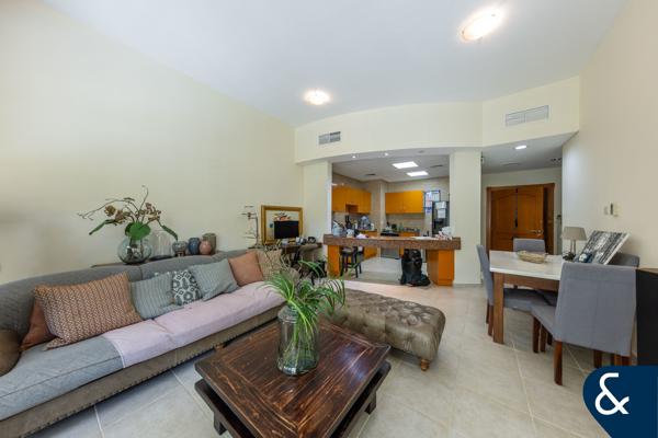 Ground Floor | One Bedroom | Southwest