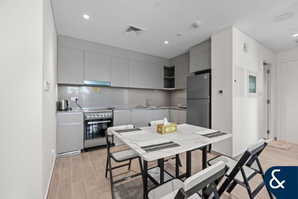 Ground Floor | Furnished | One Bedroom
