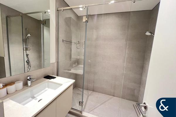 Ground Floor | Furnished | One Bedroom
