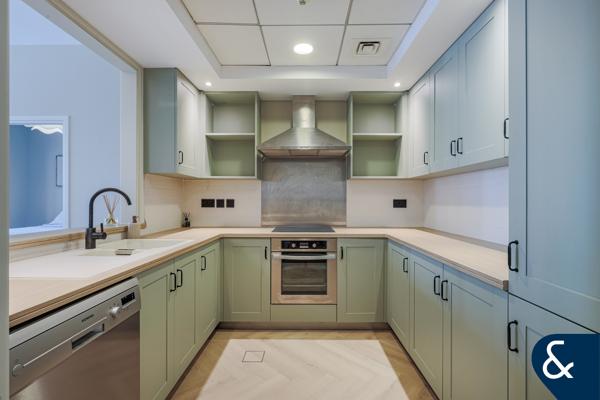 Renovated | Furnished | Vacant Now | 1 BHK