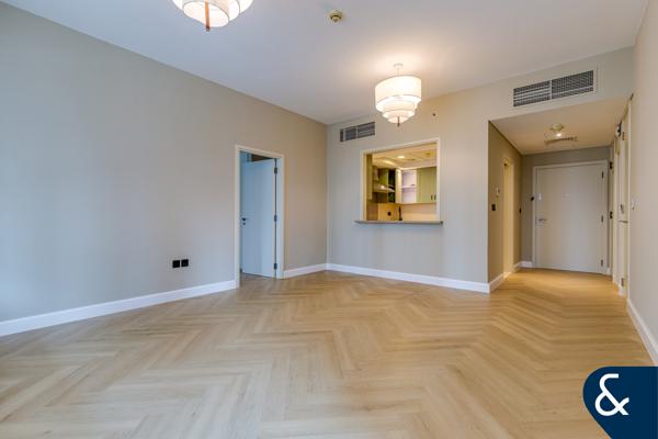 Exclusive | Upgraded | Vacant Now | One Bed