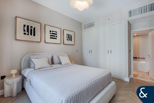 Furnished | Upgraded | Vacant Now | One Bed