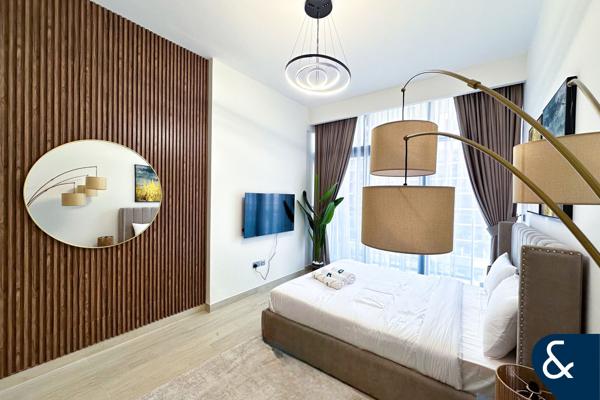 Furnished | Riviera 15 | Vacant On Transfer