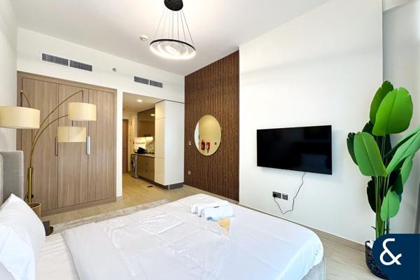 Furnished  | Riviera 15 | Vacant On Transfer