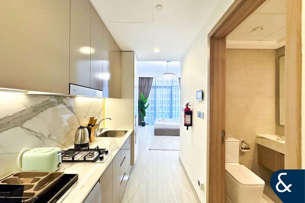 Furnished  | Riviera 15 | Vacant On Transfer