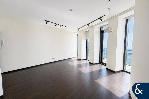 Burj Vista 1/ semi furnished/ sky views