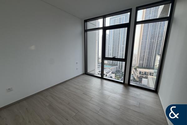 1 Bed | High Floor | Creek Views | Furnished