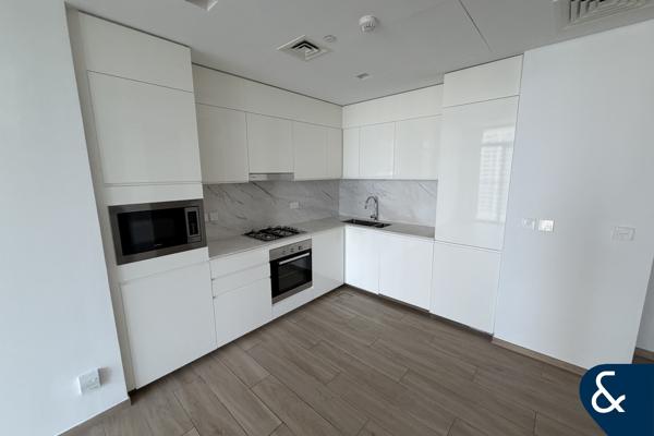2 Bedroom Unfurnished Apartment Available Now