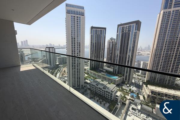 2 Bedroom Unfurnished Apartment Available Now