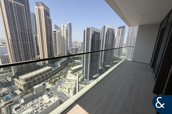 2 Bedroom Unfurnished Apartment Available Now