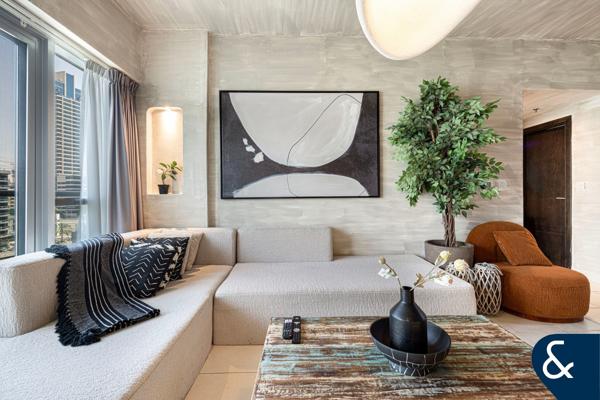 One Bedroom | Marina View | Vacant