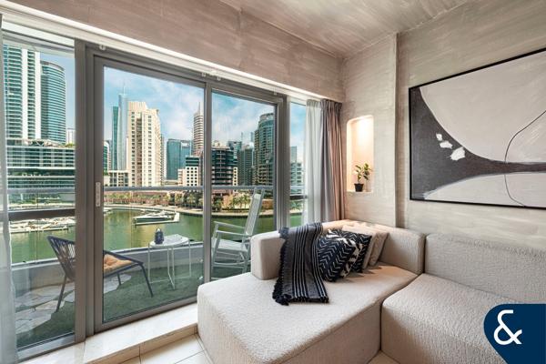 One Bedroom | Marina View | Vacant