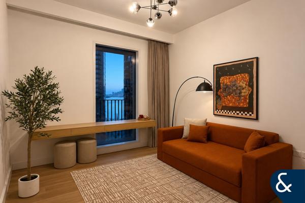 Upgraded 2 Bedroom | Vacant Soon | Sea View