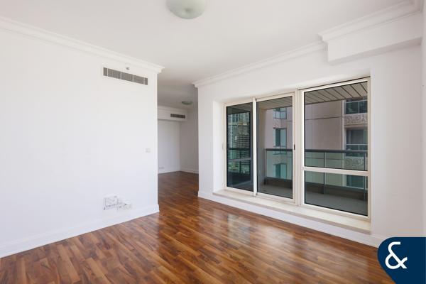 1 Bed + Study | 1,185 sq ft | Emaar | Vacant