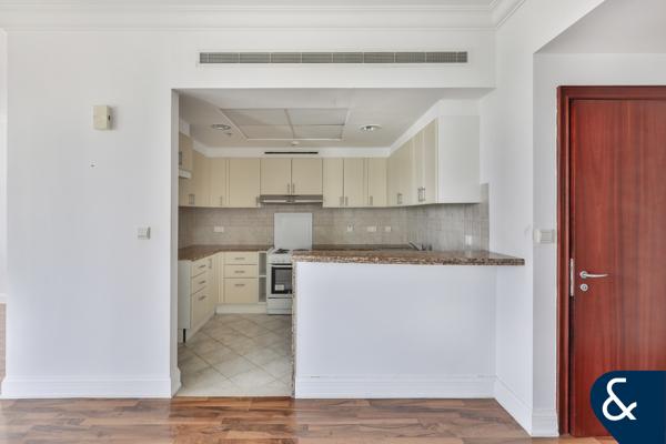 1 Bed + Study | 1,185 sq ft | Emaar | Vacant