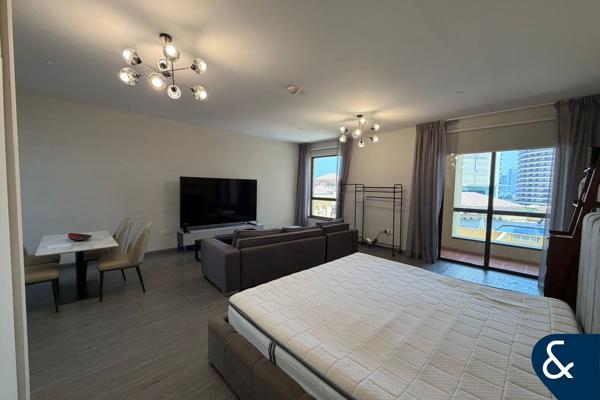 Best Priced Studio In JBR | Vacant|Exclusive