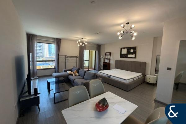 Best Priced Studio In JBR | Vacant|Exclusive