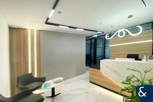 Premium Office Space | Available | Furnished