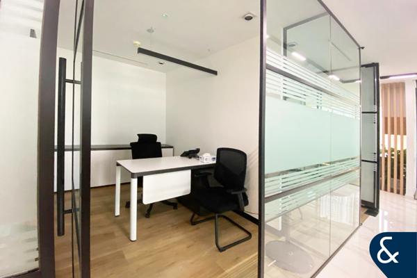 Premium Office Space | Available | Furnished