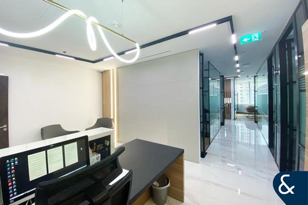 Premium Office Space | Available | Furnished