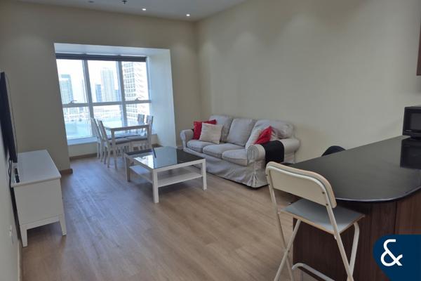 1 Bedroom | Renovated | Sea View | Furnished