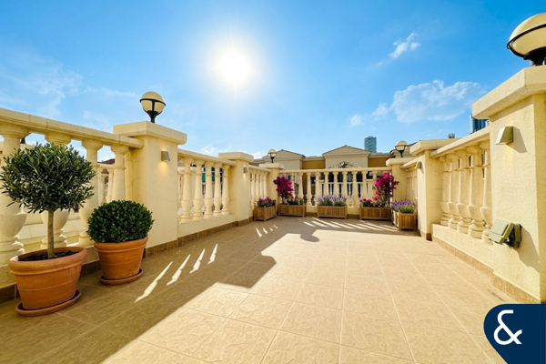 Vacant on Transfer | Good Size | Garden