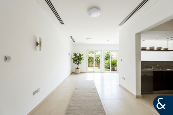 Vacant on Transfer | Good Size | Garden