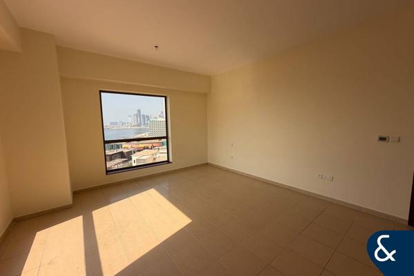 Full Sea View | Large Layout | Vacant