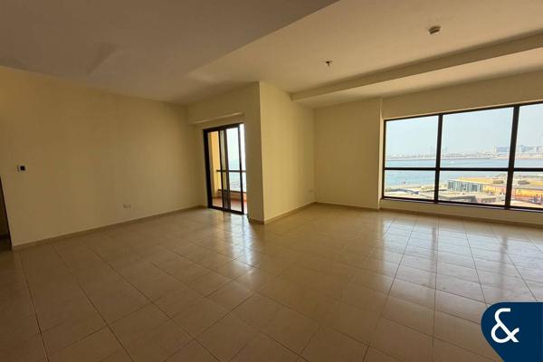 Full Sea View | Large Layout | Vacant