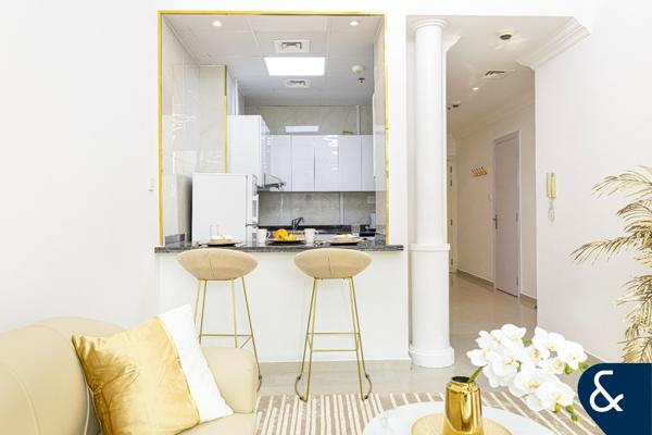 Fully Upgraded | Vacant on transfer