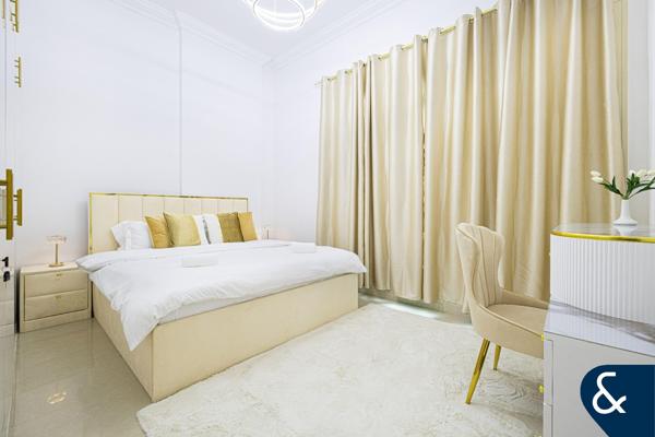 Fully Upgraded | Vacant on transfer