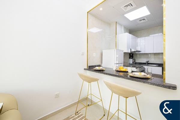 Fully Upgraded | Vacant on transfer