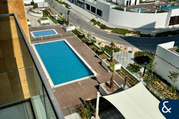 Prime Location | Pool View | Investment Studio