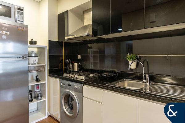 Close to Downtown | Furnished | Vacant