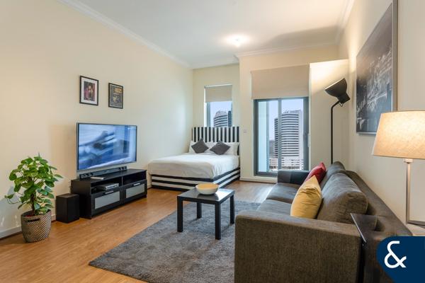 Close To Downtown | Furnished | Vacant Now