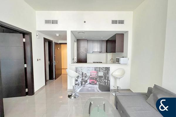 1 Bedroom | Close to Metro | High ROI