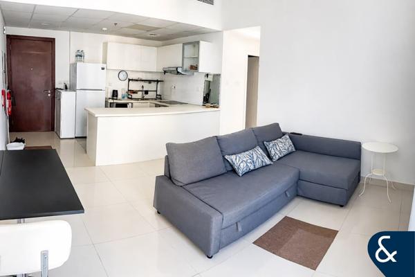 Vacant | Furnished | 2 Bedroom
