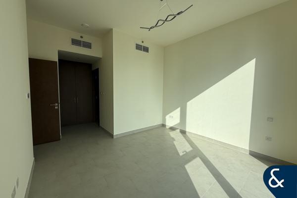 Burj & Park Views | Two Bedroom | Unfurnished