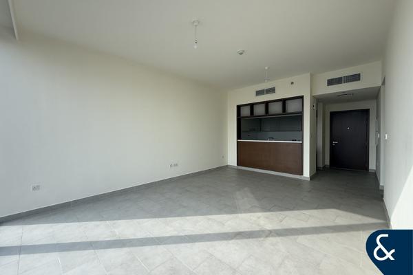 Burj & Park Views | Two Bedroom | Unfurnished