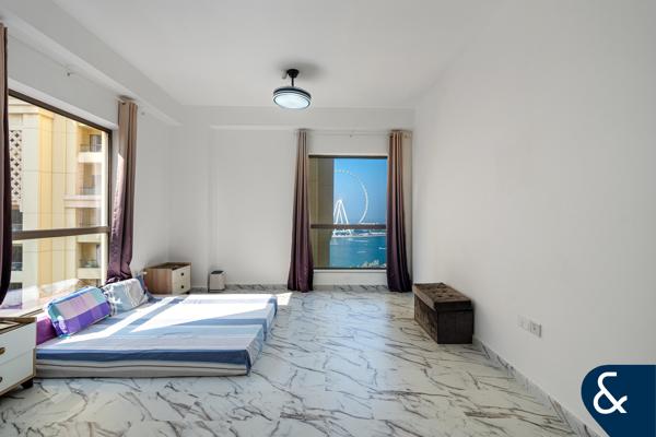 Full Sea Views | Bahar 4 | Two Bedroom
