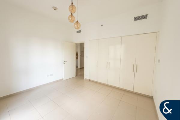 One Bedroom | Unfurnished | Vacant Now