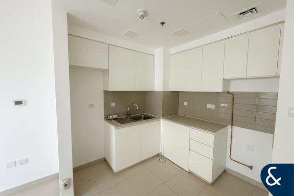 One Bedroom | Unfurnished | Vacant Now