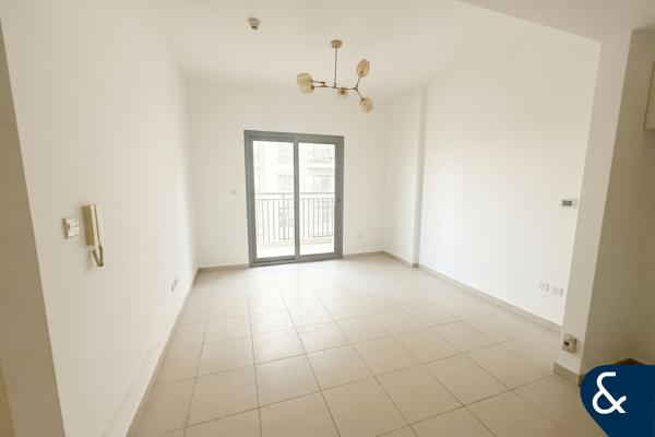 One Bedroom | Unfurnished | Vacant Now