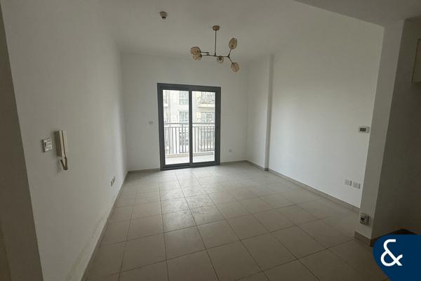 One Bedroom | Unfurnished | Vacant Now