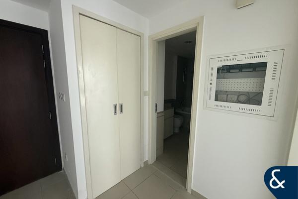 One Bedroom | Unfurnished | Vacant Now