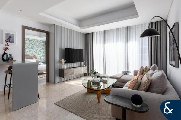 Brand New | Furnished | Vacant Now | Luxury