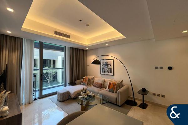 Brand New | Furnished | Vacant Now | Luxury