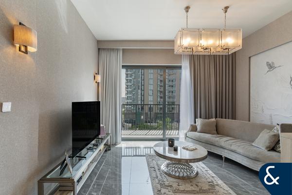 Upgraded | Spacious |  Burj Khalifa View