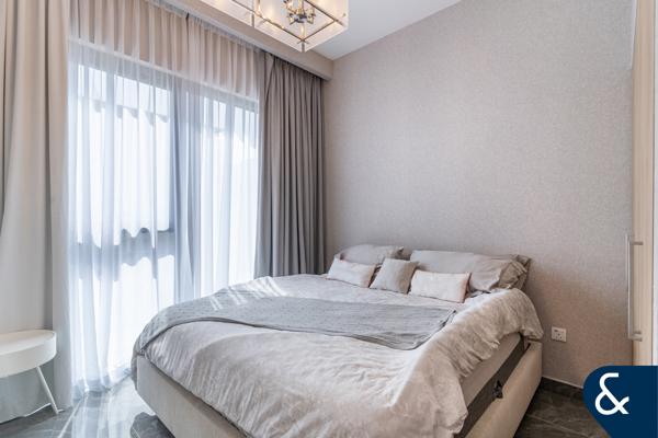 Upgraded | Spacious |  Burj Khalifa View