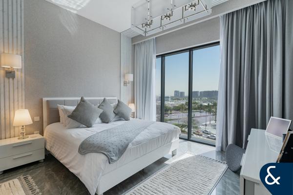 Upgraded | Spacious |  Burj Khalifa View